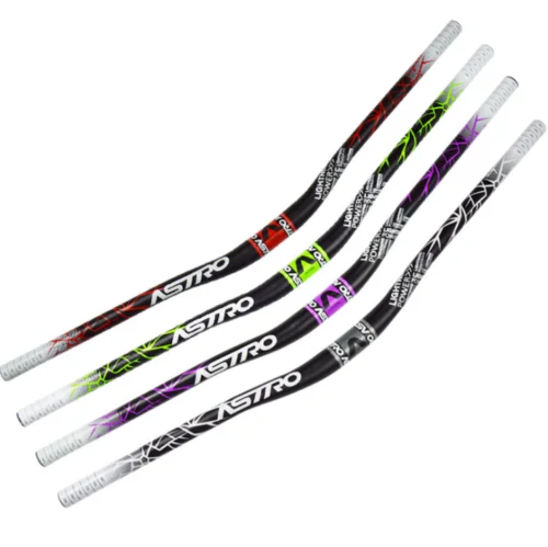 Astro: Manillar MTB 31.8mm rise para bicicleta de montaña ligero - imagen 2
