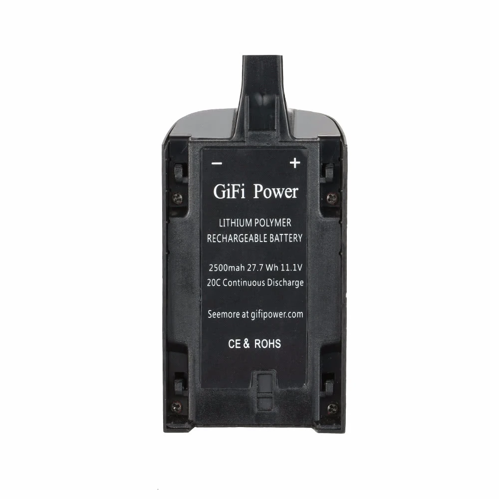 Batería Lipo original Parrot Bebop – recambio alta capacidad - imagen 5