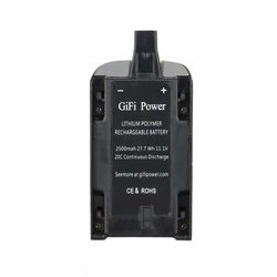Parrot Bebop Batería LiPo Recargable Alta Capacidad para dron