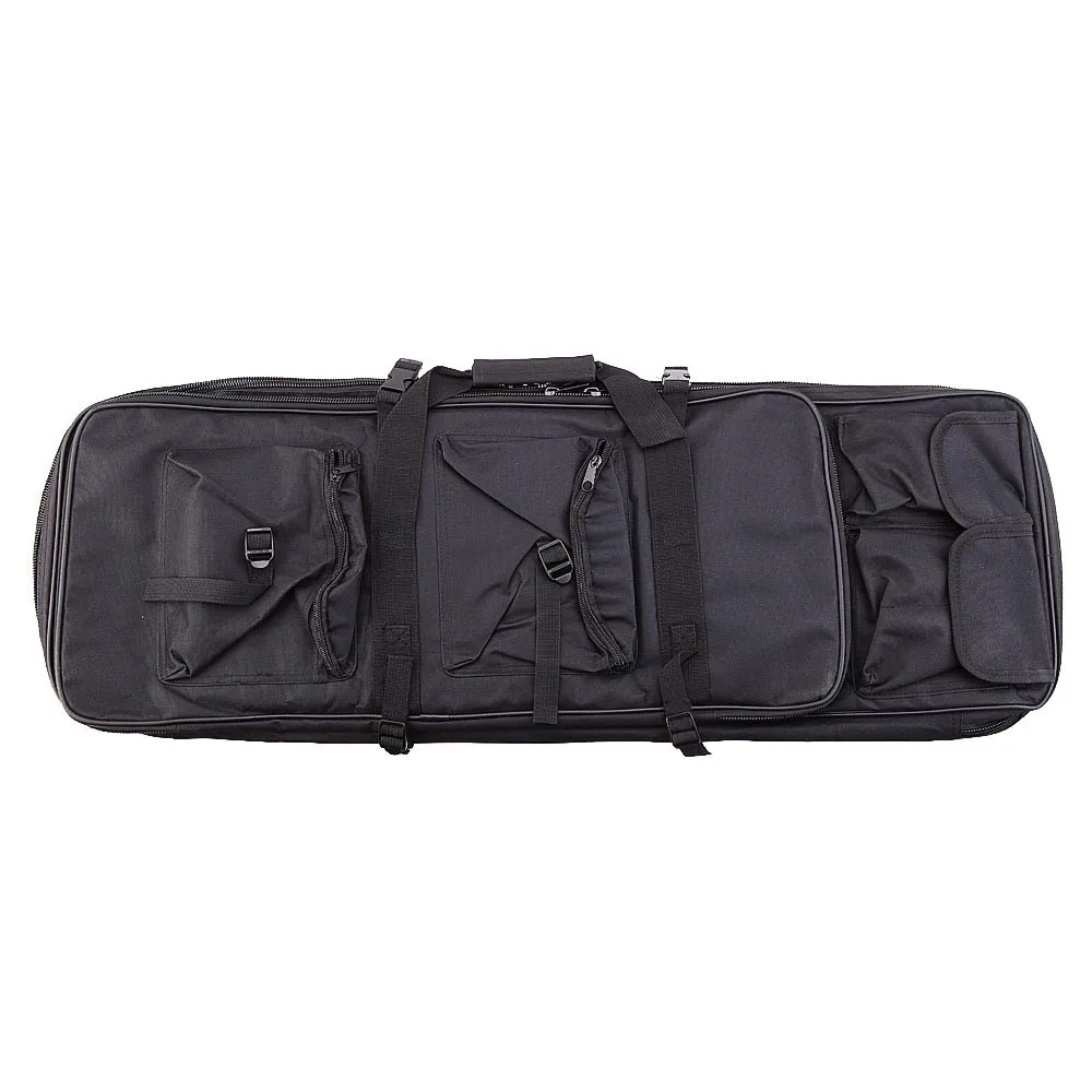 CLUSGO Funda Táctica Doble Rifle MOLLE - imagen 5