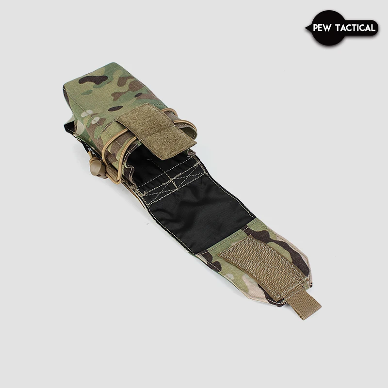 Pew SOF LCS portacargadores doble M4 – Funda táctica MOLLE airsoft - imagen 5