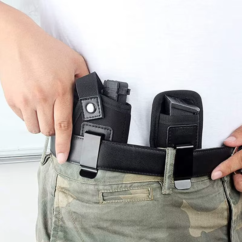 Funda táctica Glock 17 19 22 23 IWB izquierda/derecha oculta - imagen 3