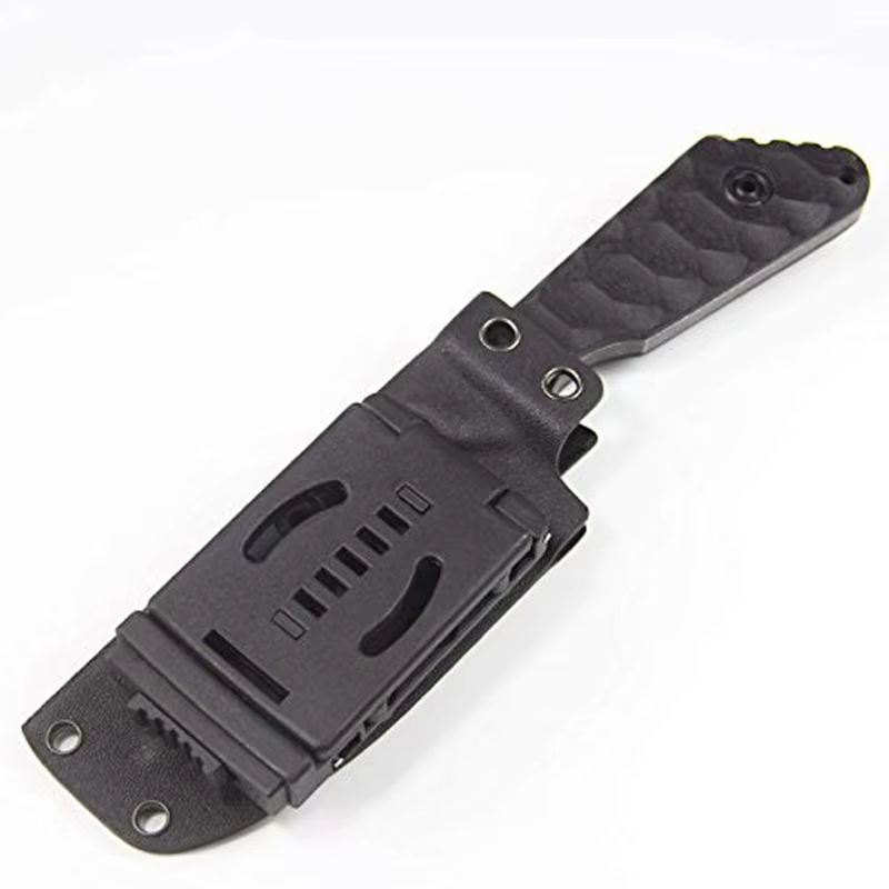 Clip de retención Kydex de nailon para funda de cinturón táctico - imagen 5