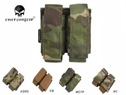 Emersongear porta-cargadores MOLLE estilo LBT compacto