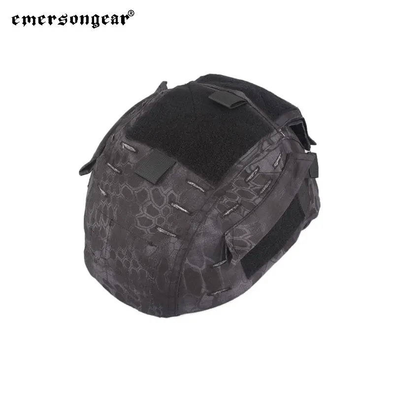 Emersongear Gen.2 cubierta casco MICH 2000 camuflaje para caza - imagen 4