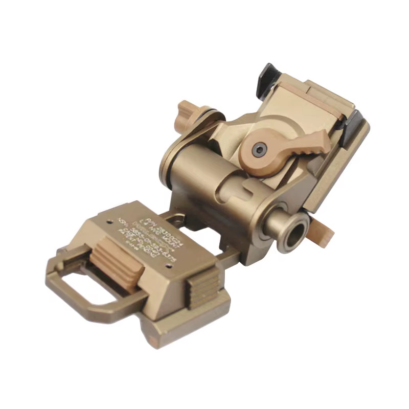 VULPO L4G24 – Adaptador montaje casco NVG visión nocturna