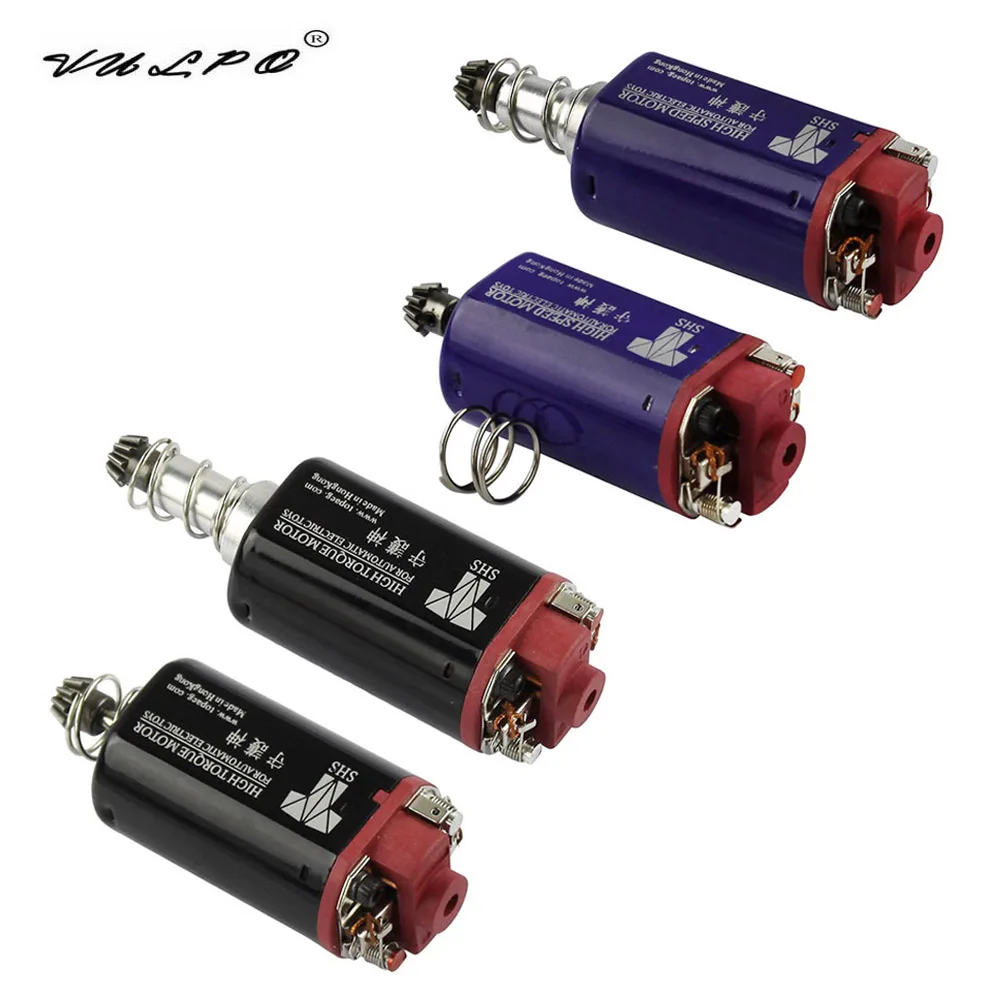VULPO Motor alto torque Airsoft Gearbox Ver.2/3 - imagen 2