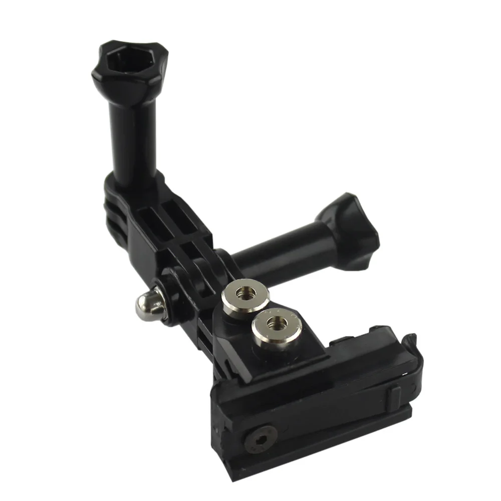 Montaje lateral VULPO FAST MICH para GoPro – Ángulo ajustable táctico - imagen 4