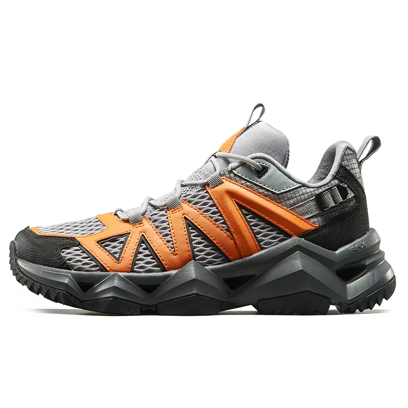 Zapatillas Rax Hombre - Trekking Outdoor Calzado Montaña - imagen 3