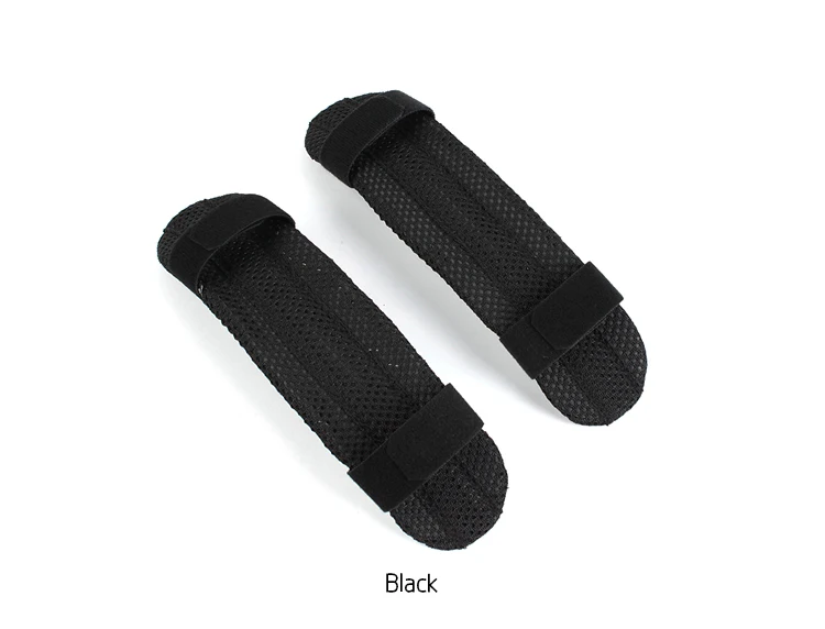 Hombreras con sistema MOLLE para chalecos tácticos