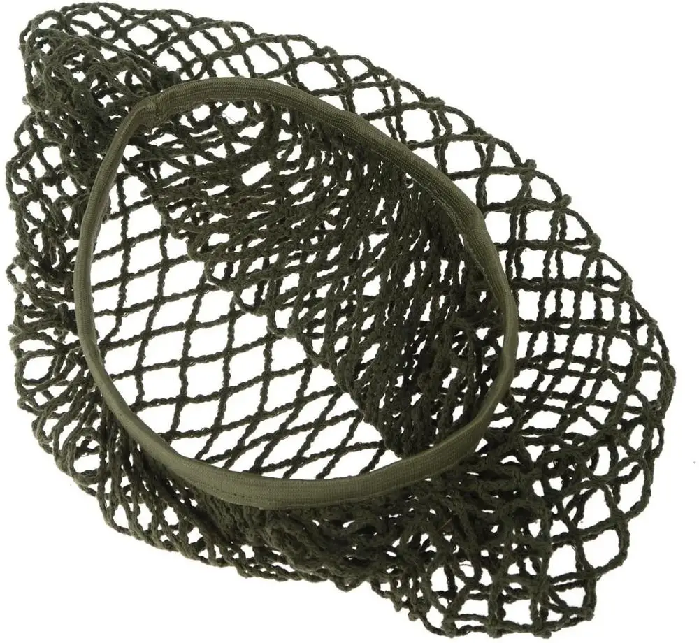 Red táctica camouflagepara casco militar verde – Compatible M1 - imagen 2
