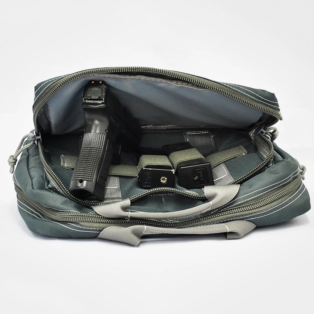 Holster táctico multifit Glock 1911 Taurus G2c Cz75 - imagen 4