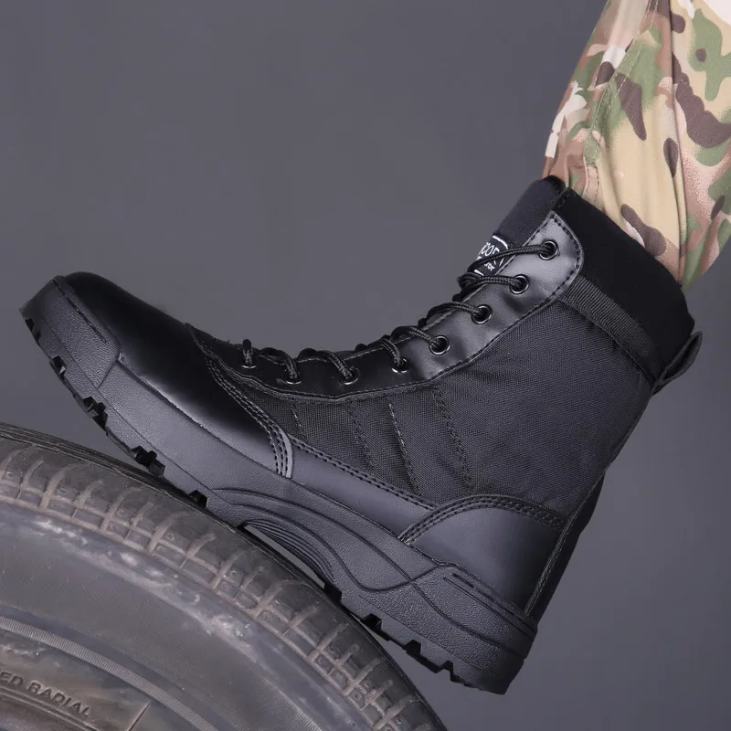 Botas tácticas OKONKWO ultraligeras - imagen 4