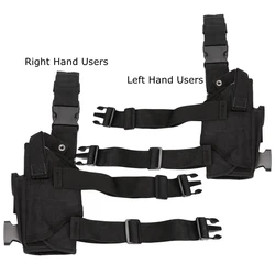 Funda impermeable universal ajustable para muslo con soporte magnético