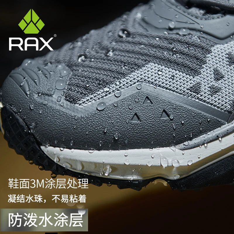 RAX Botas Trekking – Senderismo montaña impermeables - imagen 5