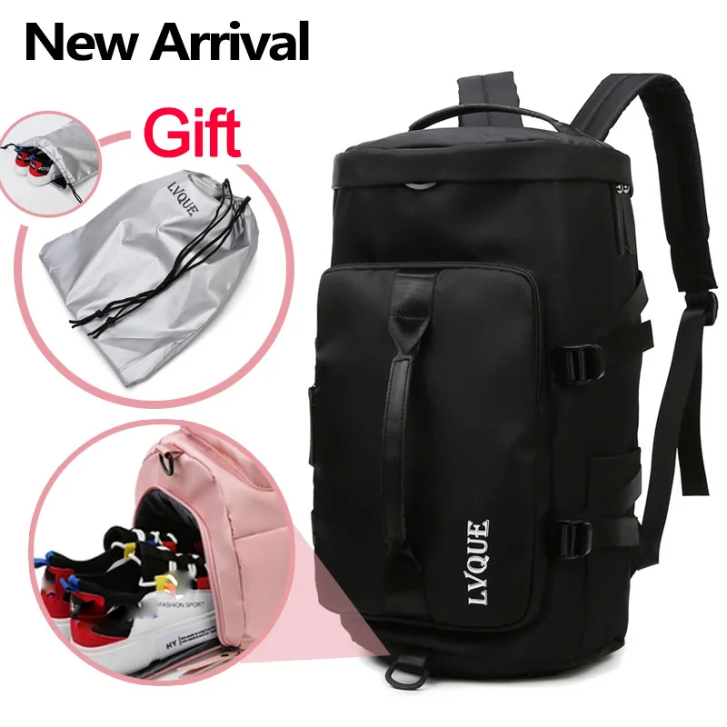 Bolso táctico gimnasio ripstop nylon impermeable MOLLE - imagen 3