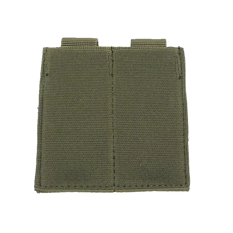 Portacargador táctico elástico oculto con clip MOLLE para pistola - imagen 3