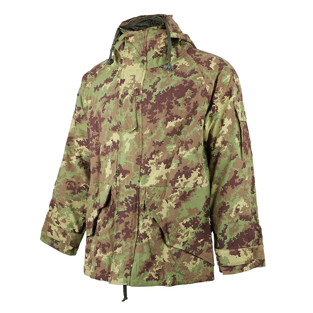 Chaqueta táctica MGFLASHFORCE impermeable – Camuflaje para caza primavera otoño - imagen 4
