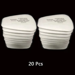 3M Máscara antigás protección química con filtro