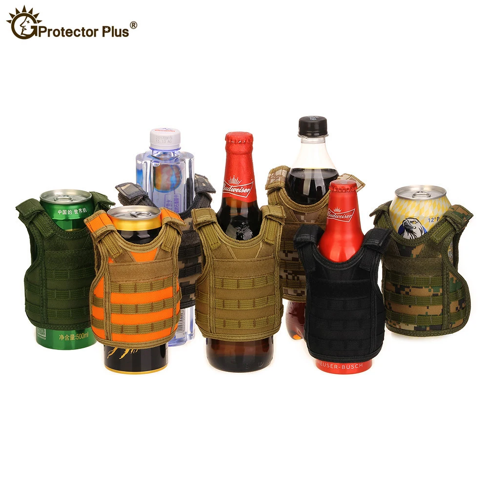 Chaleco táctico MOLLE con correas ajustables para hombros - imagen 3