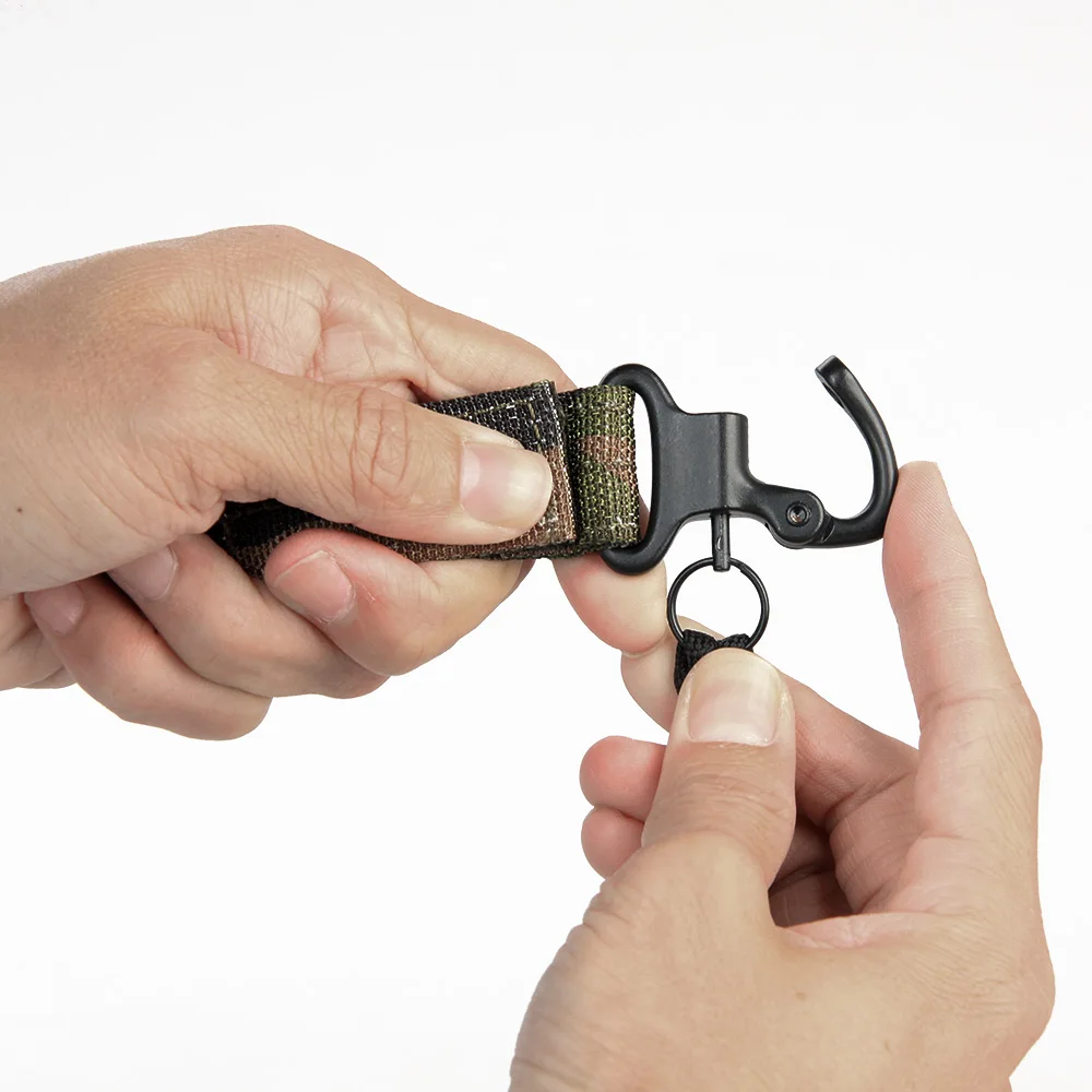 Anillo táctico para pistola airsoft y caza con accesorio iluminador - imagen 5