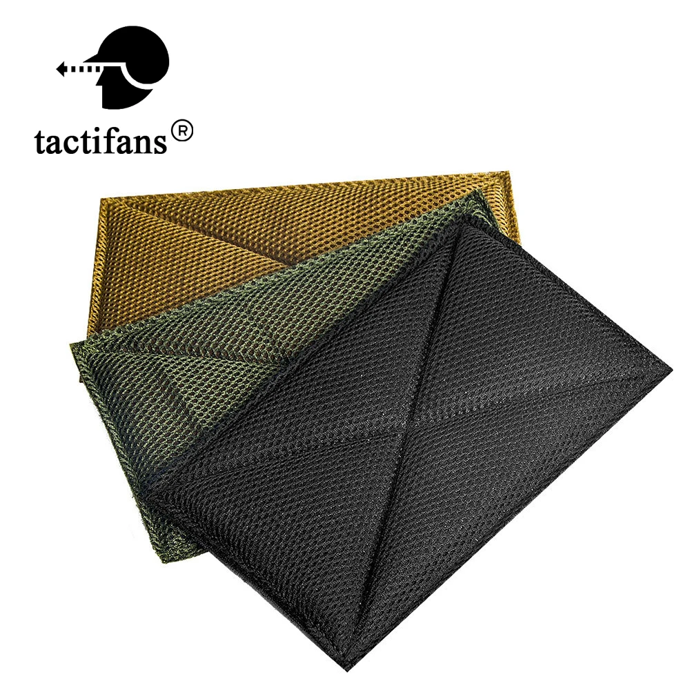 D3CRM MK3 Chaleco táctico con panel MOLLE y cojín malla para pecho - imagen 5