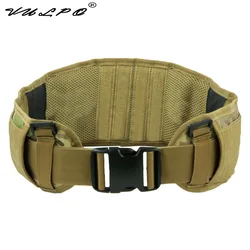 Cinturón táctico VULPO Molle acolchado