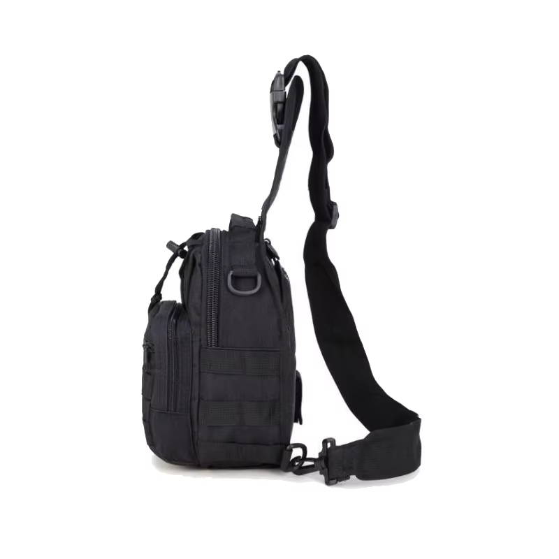 Mochila táctica militar ripstop MOLLE senderismo outdoor - imagen 4