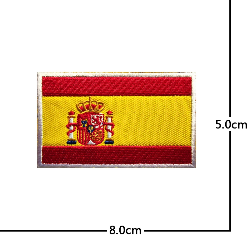 Parches OLOEY - detalle 2