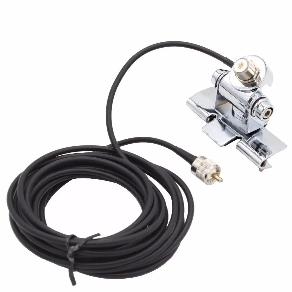 Diamond SG-7200 Antena móvil Dual Band 144/430 MHz con cable - imagen 4
