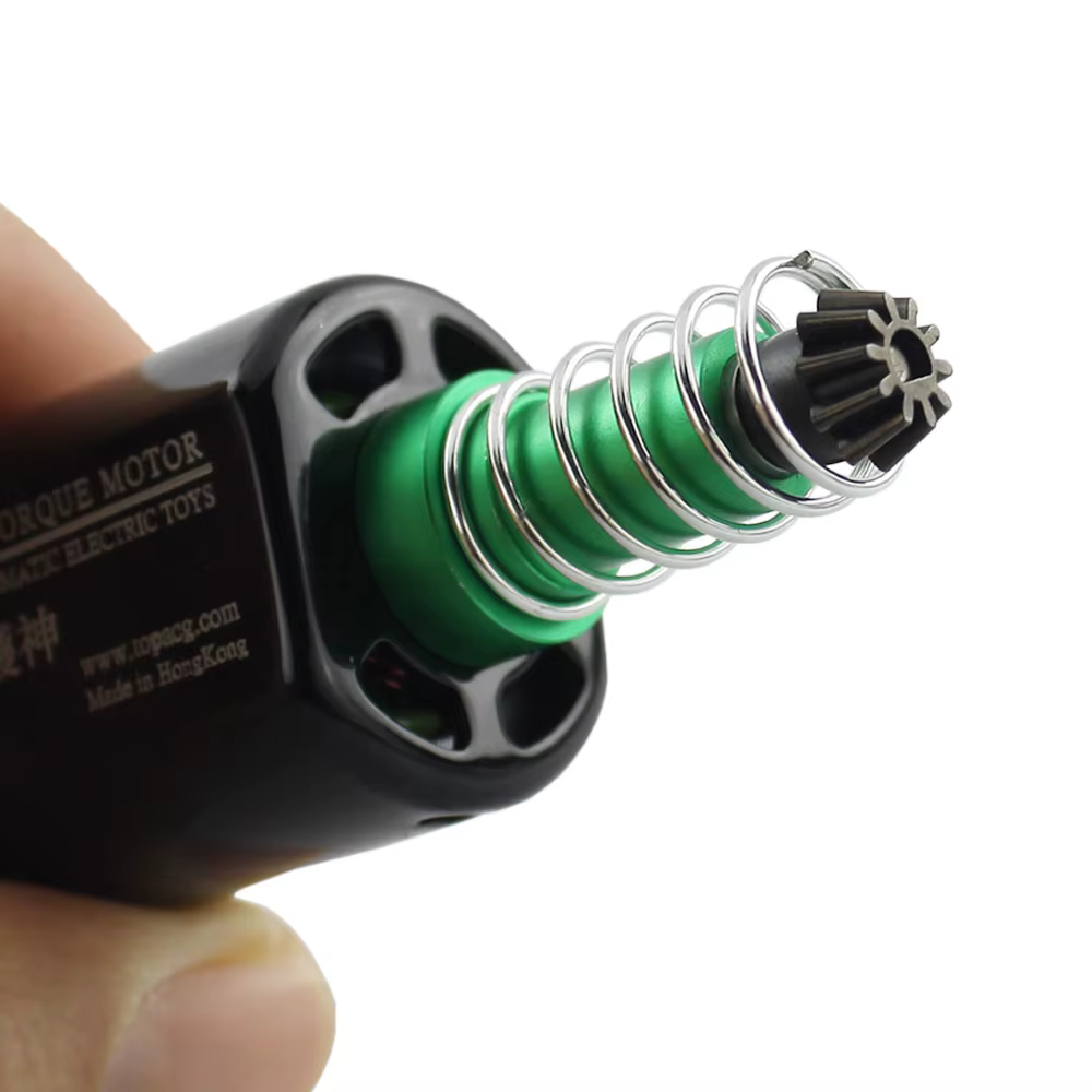 Vulpo Motor de Torsión 480 caja de cambios Ver.2/3 - imagen 3