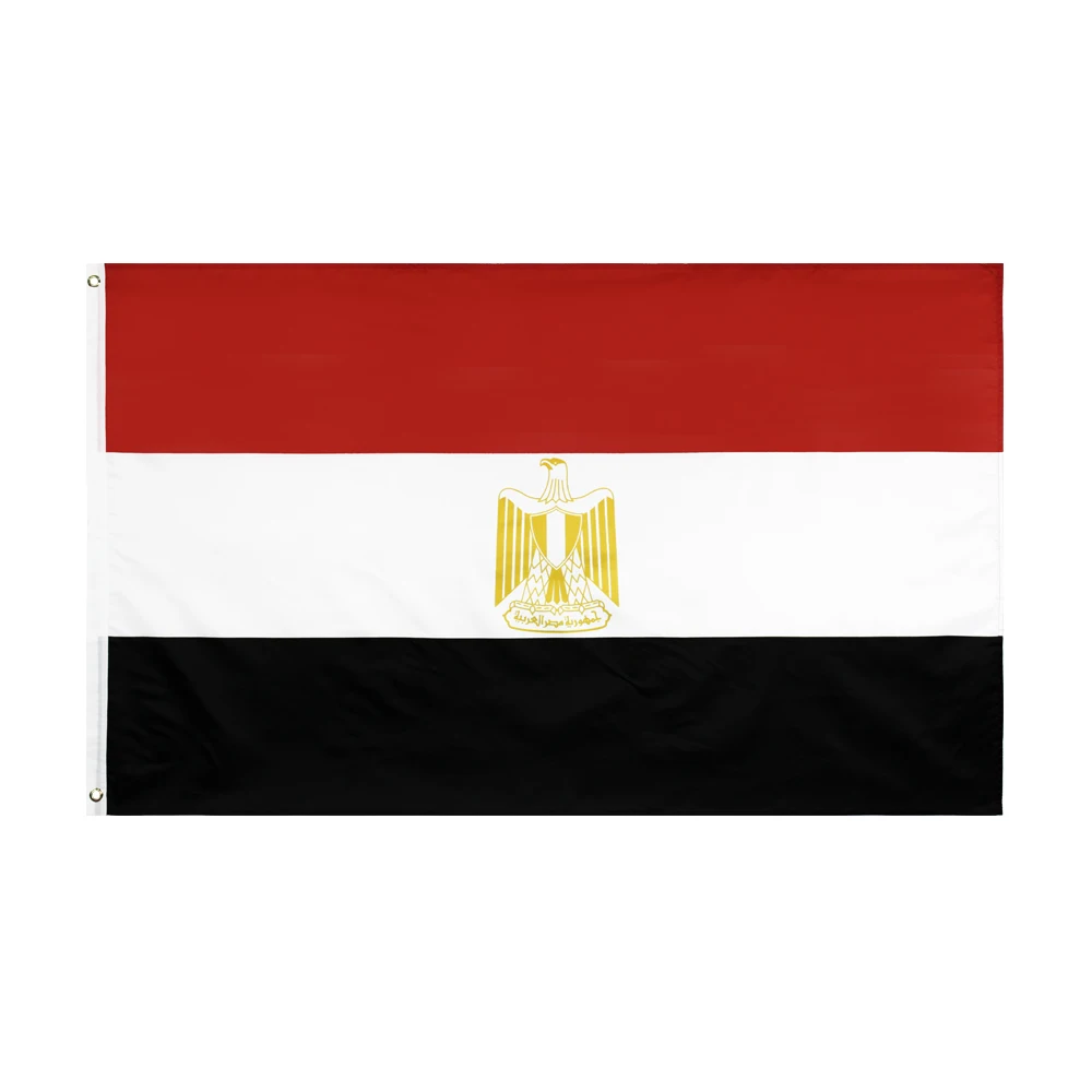 XIANGYING Bandera de Egipto Decorativa - imagen 4