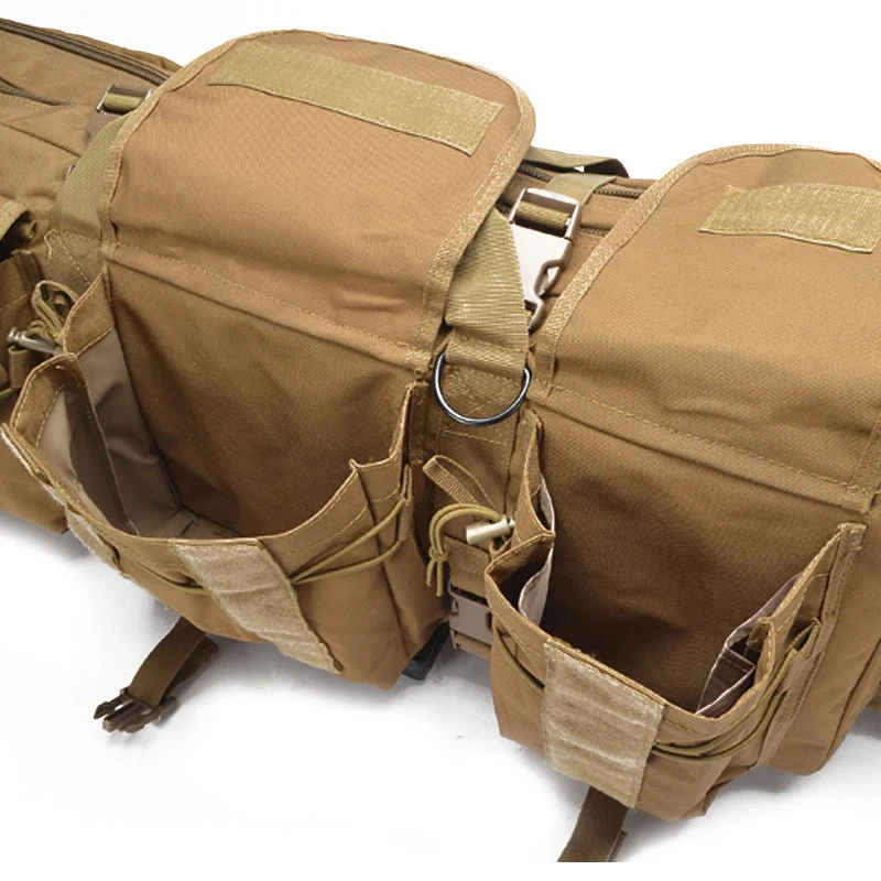 Mochila táctica para carabina de aire comprimido, arma larga - imagen 3
