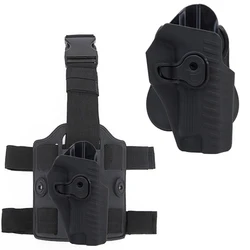 Funda táctica Sig Sauer P226/P228/P229 para pierna y cintura