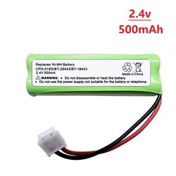 Batería NiMH para walkie talkie recargable original