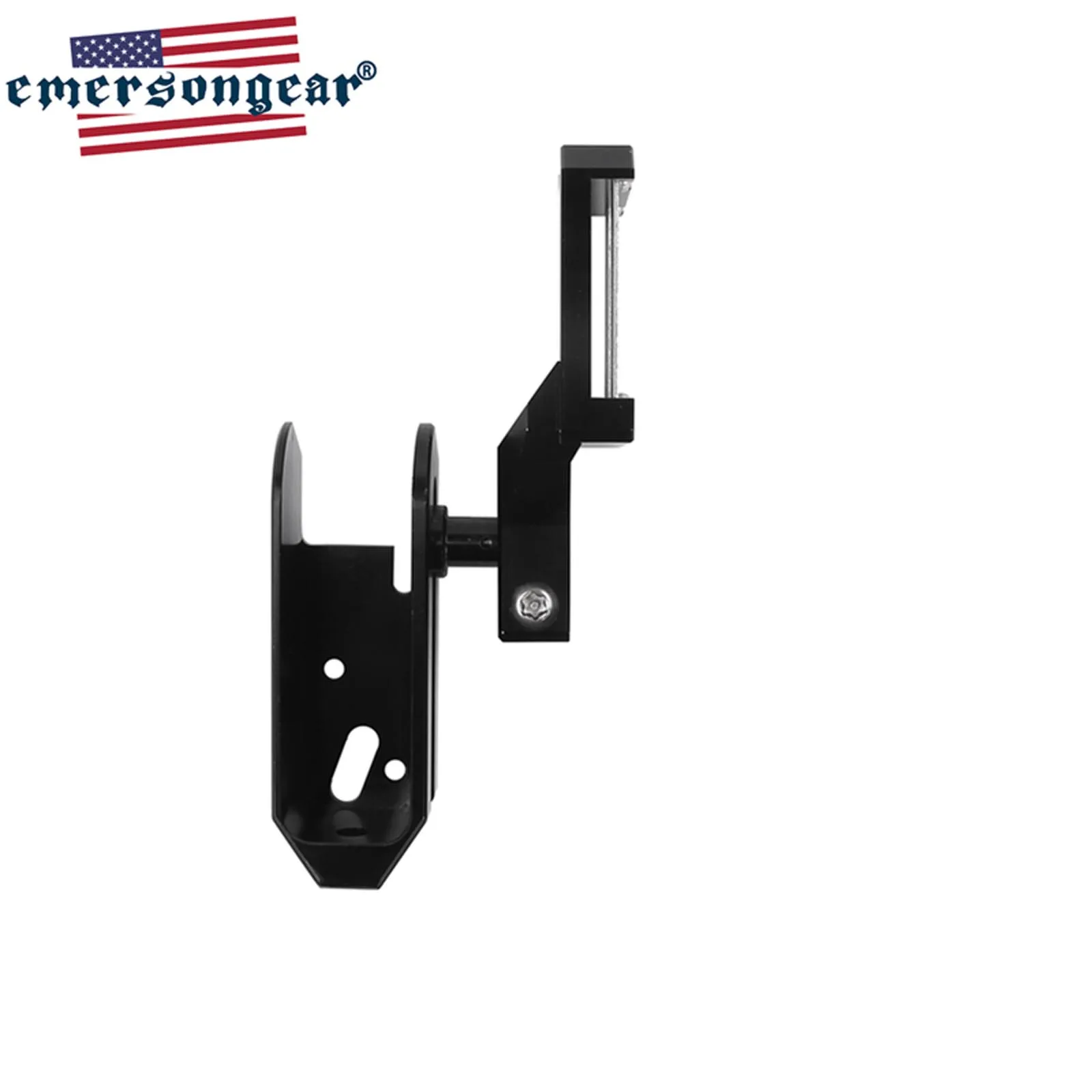 EmersonGear funda pistola táctica aluminio para Glock CZ 1911 - imagen 2