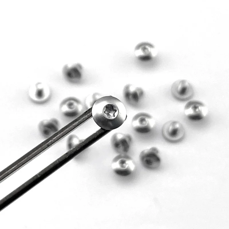 Kit reparación MOLLE Torx M3 para equipamiento táctico - imagen 2