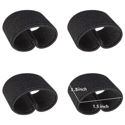 Soportes elasticos de cinturon tactico 1,5 pulgadas de ancho