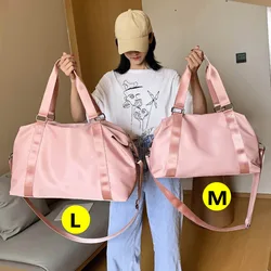 Bolso Gimnasio Plegable Impermeable para Entrenamiento y Viaje