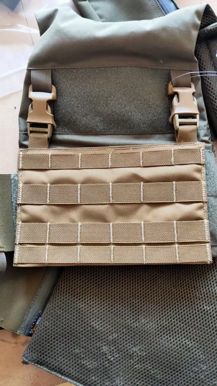 Detalle del diseño y sistema modular