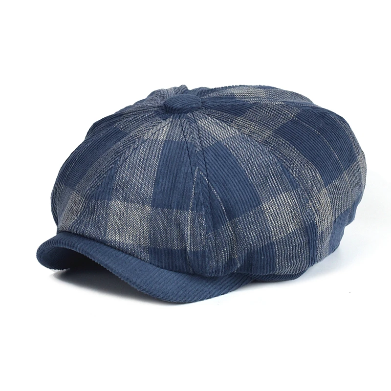 Look retro con sombrero conductor