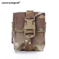 Emersongear Bolsa modular MOLLE estilo LBT para granadas y cargadores