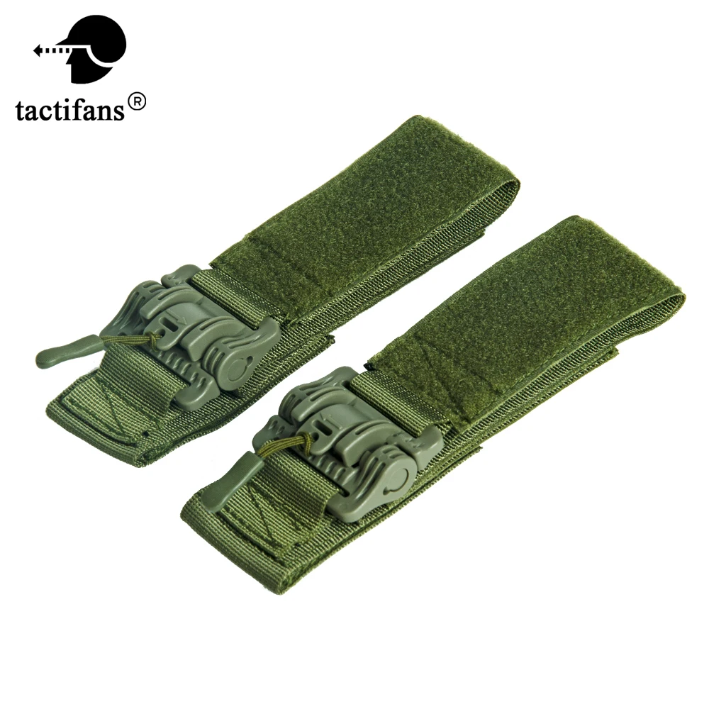 ROC40 K19 hebilla táctica liberación rápida para equipo militar