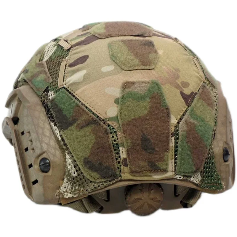 Cubierta protectora para casco tipo SF en varios acabados