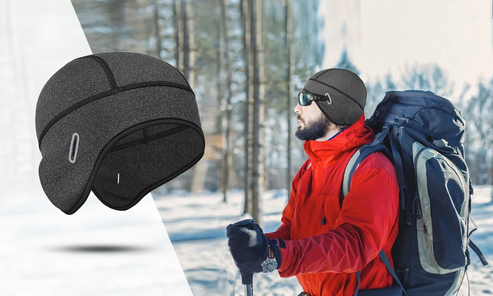 Gorro térmico view frontal