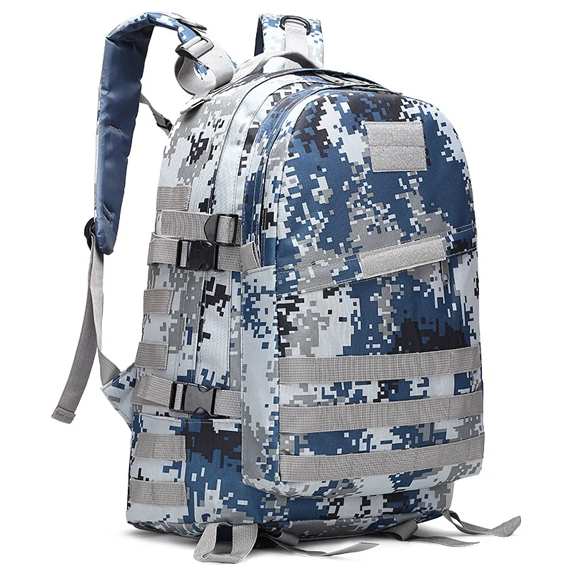 Mochila táctica 3D ripstop molle para senderismo y camping resistente - imagen 5