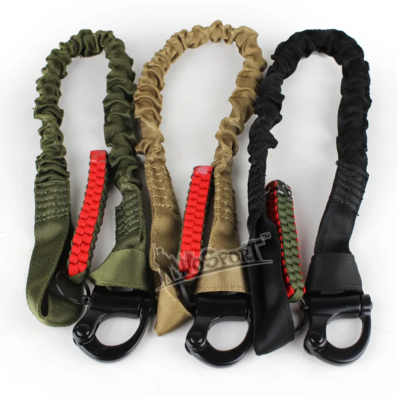 Eslinga táctica liberación rápida para rifle – Exterior - imagen 2
