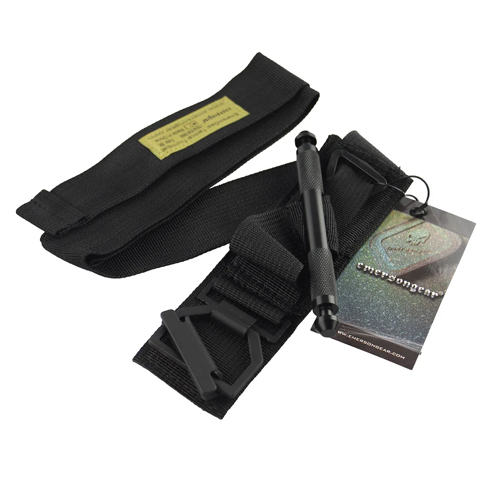 Mango de aluminio para control de presión