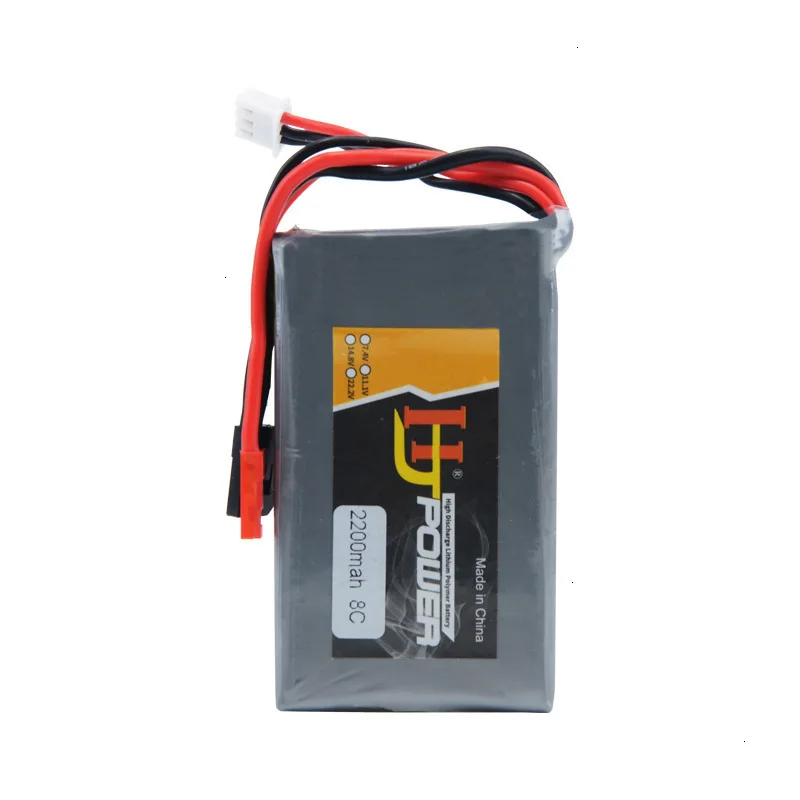 Detalle del conector BBL1 Futaba 3P de la batería