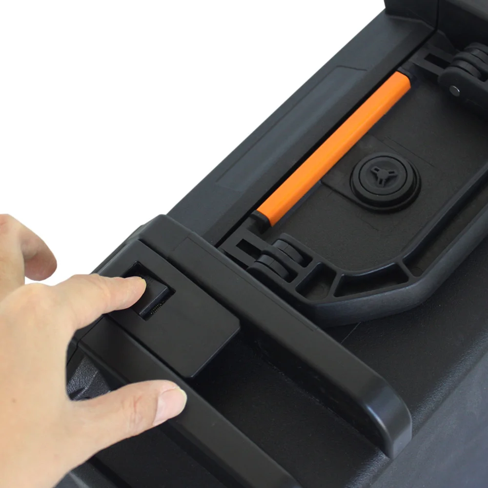 VULPO Funda táctica acolchada impermeable para pistola ABS - imagen 3
